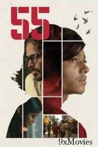 55 (2025) ORG Hindi Dubbed Movie