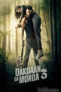 Dakuaan Da Munda 3 (2025) Punjabi Movie